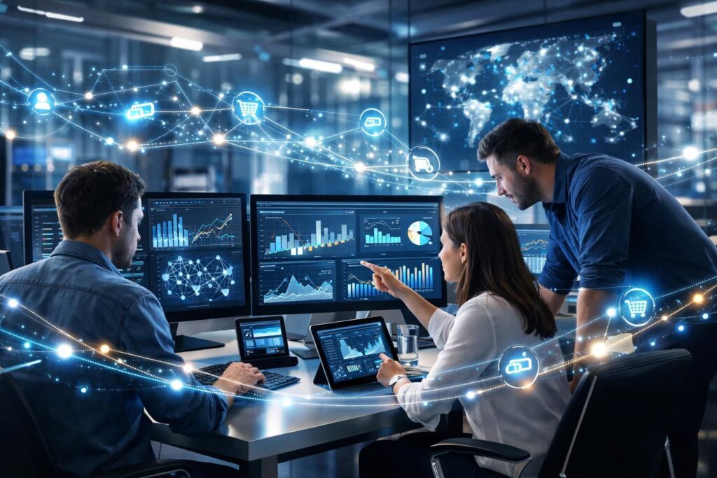 découvrez comment l’affiliation automatisée transforme et dynamise l’écosystème du marketing digital en optimisant les performances et en simplifiant la gestion des campagnes.