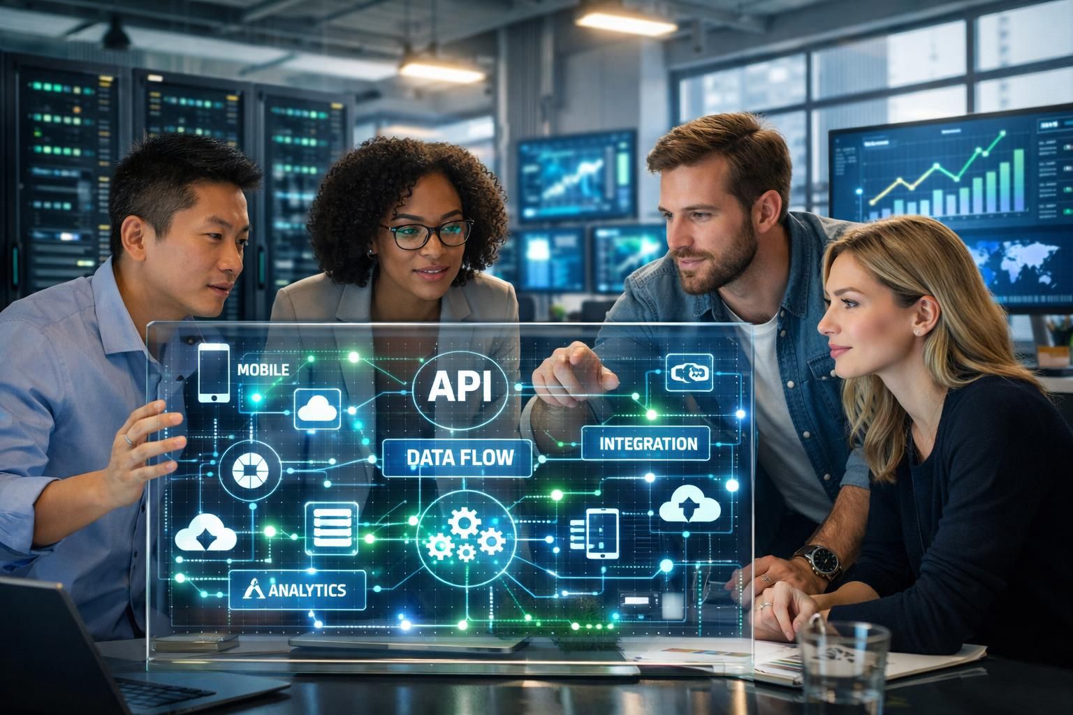 découvrez comment l’économie des api transforme les entreprises technologiques en un levier stratégique essentiel pour innover, optimiser leurs services et accélérer leur croissance.