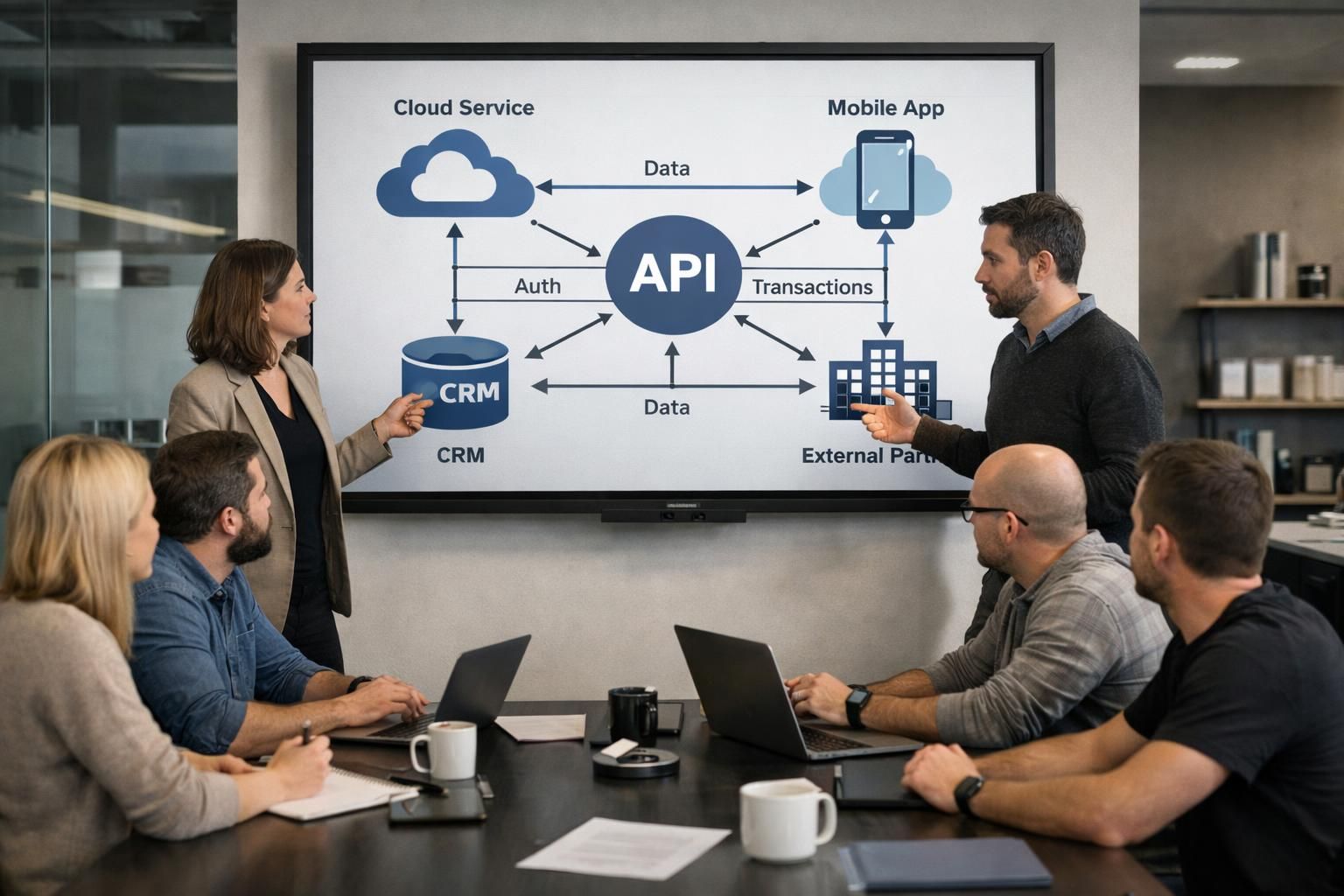 découvrez comment l’économie des api se transforme en un levier stratégique essentiel pour les entreprises technologiques, stimulant l’innovation, la croissance et la collaboration.