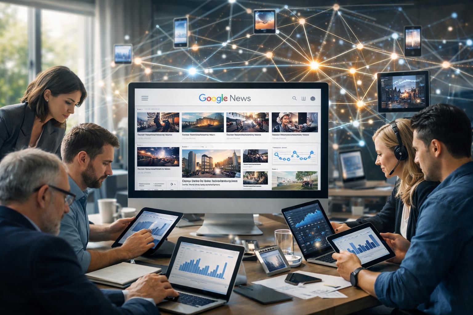 découvrez comment l’écosystème google news transforme les stratégies de distribution de l’information en ligne, offrant de nouvelles opportunités pour les médias et les éditeurs.