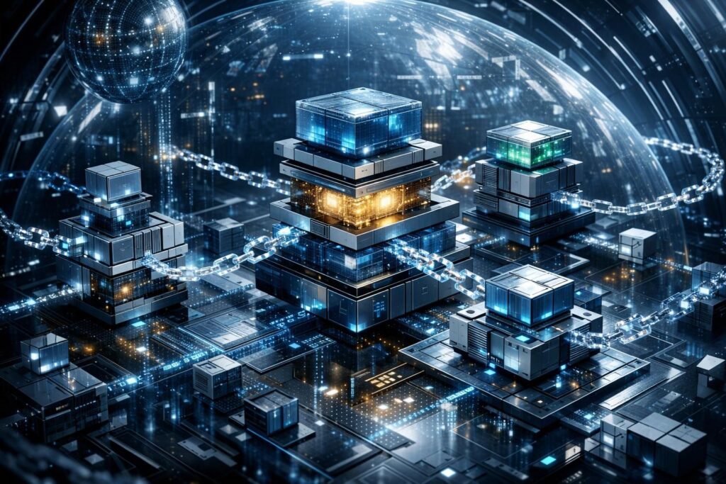 découvrez comment les blockchains modulaires transforment l'architecture de l'écosystème crypto en offrant flexibilité, scalabilité et innovation pour les applications décentralisées.