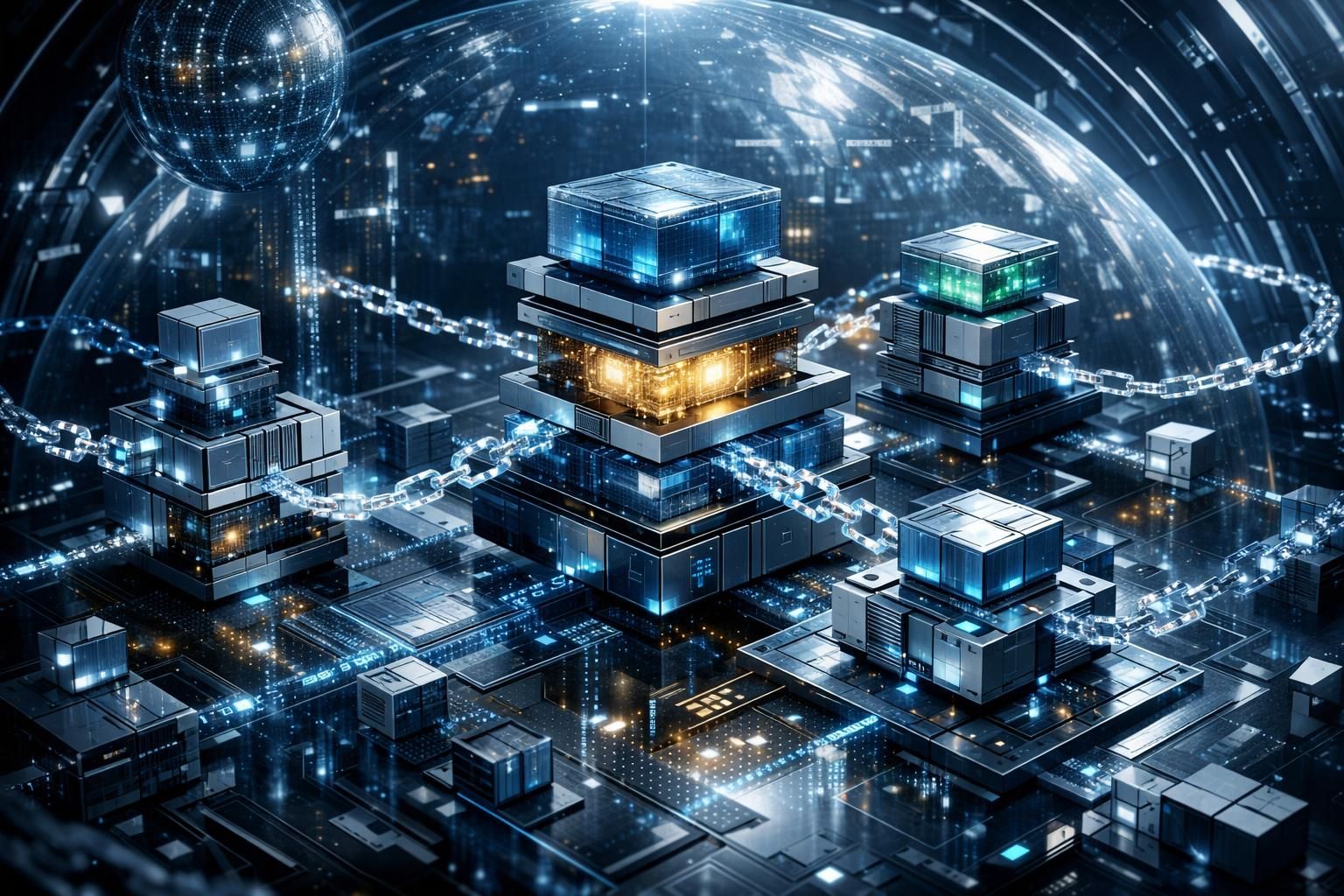 découvrez comment les blockchains modulaires transforment l'architecture de l'écosystème crypto en offrant flexibilité, scalabilité et innovation pour les applications décentralisées.