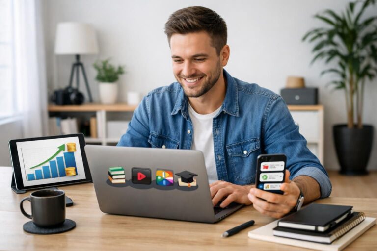 découvrez comment les bundles de produits numériques révolutionnent la monétisation pour les créateurs en combinant contenu et valeur ajoutée pour maximiser leurs revenus.