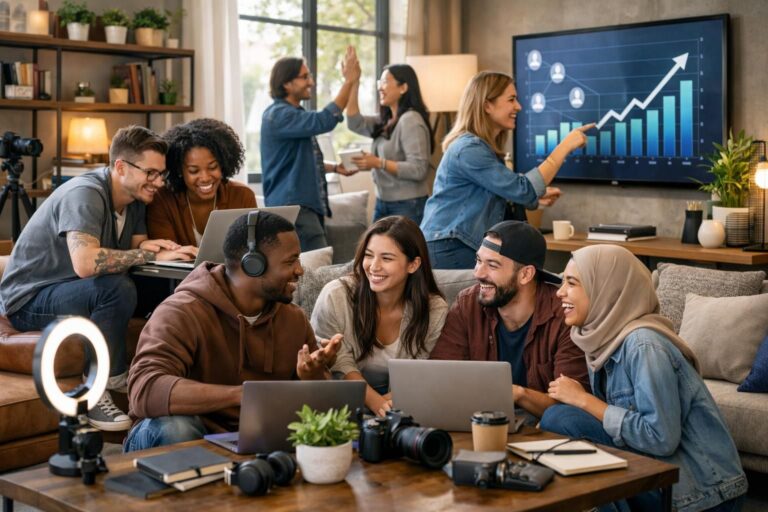 découvrez comment les communautés privées se transforment en un levier stratégique incontournable pour les créateurs, favorisant l'engagement, la fidélisation et la monétisation.