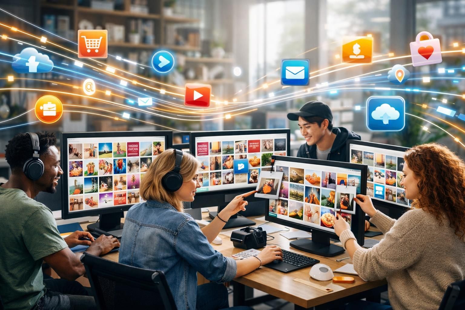 découvrez comment les créateurs utilisent pinterest pour générer un trafic massif vers leurs offres digitales et booster leur visibilité en ligne.
