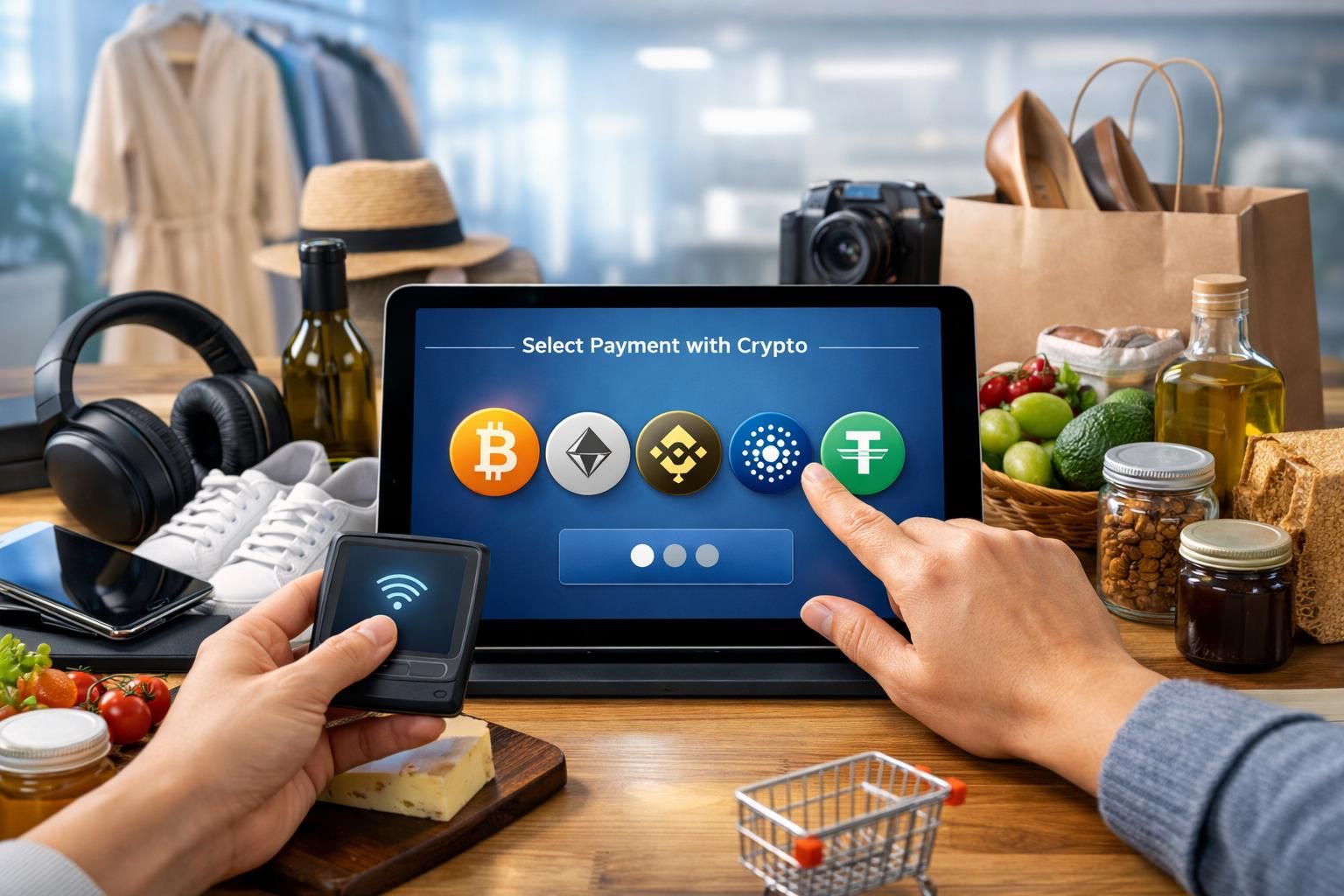 découvrez comment les cryptomonnaies s'imposent progressivement dans certains secteurs du commerce en ligne, transformant les modes de paiement et les échanges digitaux.