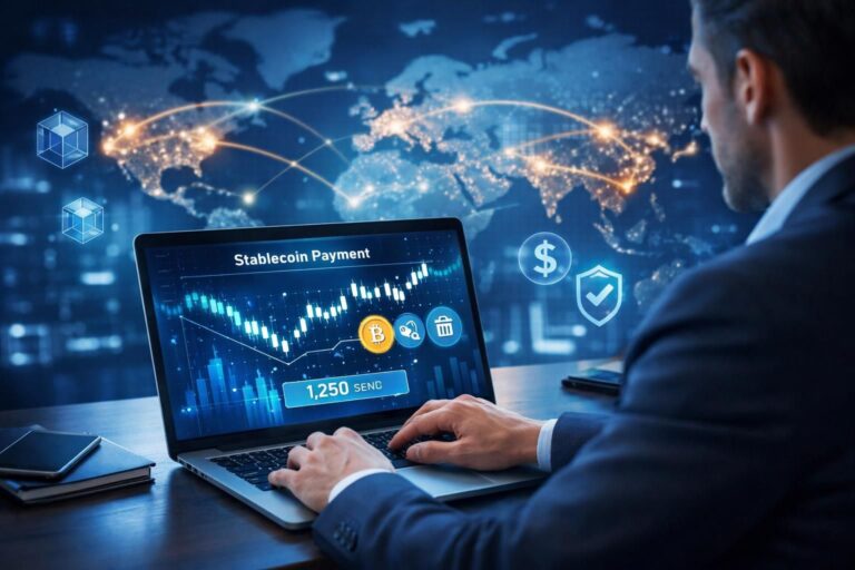 découvrez comment les fintech innovent en utilisant les stablecoins pour faciliter et sécuriser les paiements transfrontaliers, révolutionnant ainsi les transactions internationales.