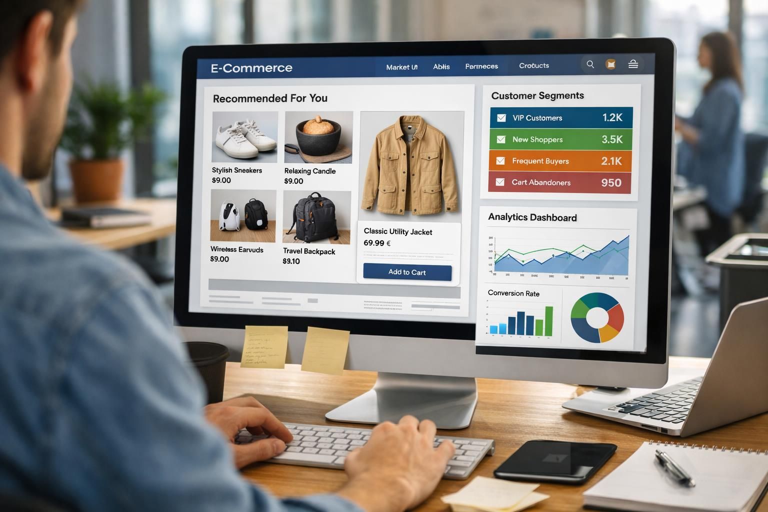 découvrez comment les marques dtc exploitent l'intelligence artificielle pour offrir une expérience d'achat en ligne personnalisée et optimisée, améliorant ainsi la satisfaction et la fidélisation des clients.