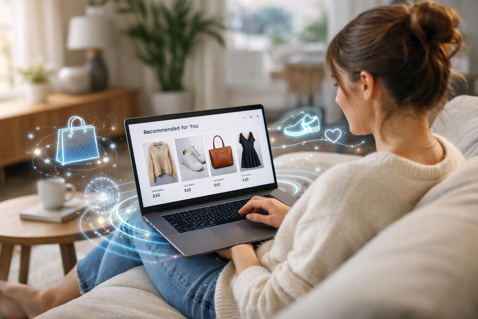 découvrez comment les marques dtc exploitent l'intelligence artificielle pour offrir une expérience d'achat en ligne personnalisée, améliorant la satisfaction et la fidélité des clients.