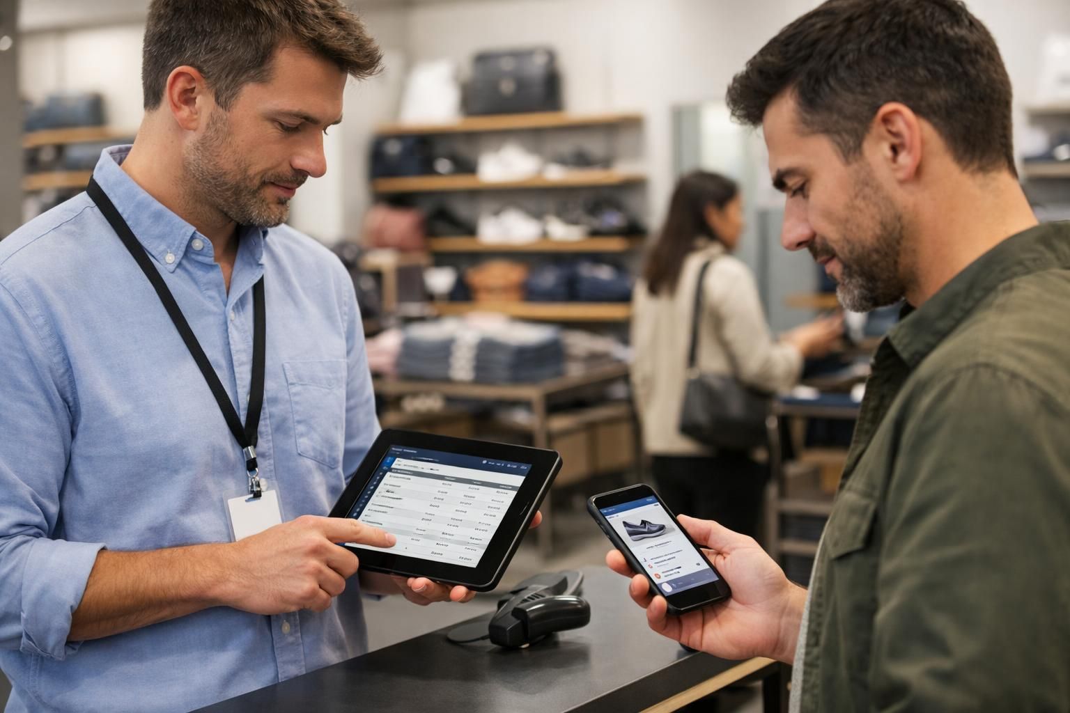 découvrez comment les marques élaborent des stratégies omnicanales efficaces pour connecter leurs points de vente en ligne et hors ligne, offrant ainsi une expérience client fluide et intégrée.