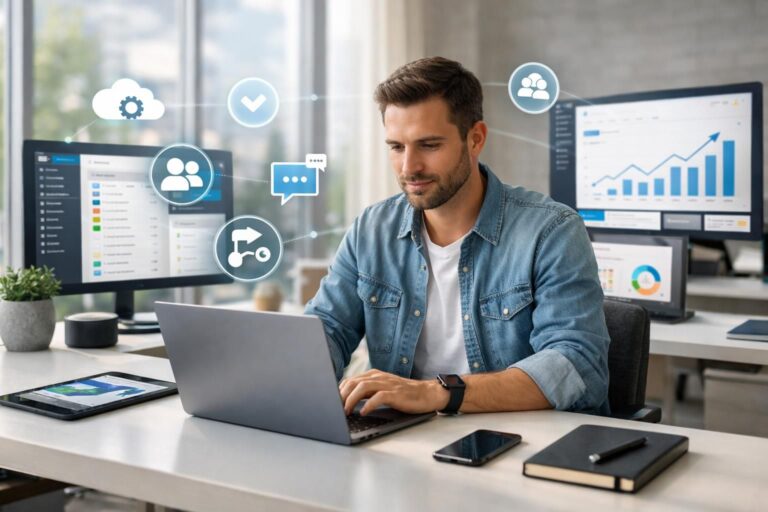 découvrez comment les outils saas facilitent la création de produits numériques, permettant aux entrepreneurs de gagner en efficacité et d'innover rapidement.