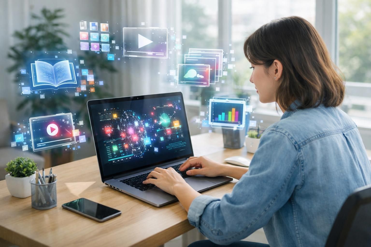 découvrez comment les outils d’ia révolutionnent le lancement de micro-produits digitaux, permettant de les créer et déployer en seulement quelques heures.