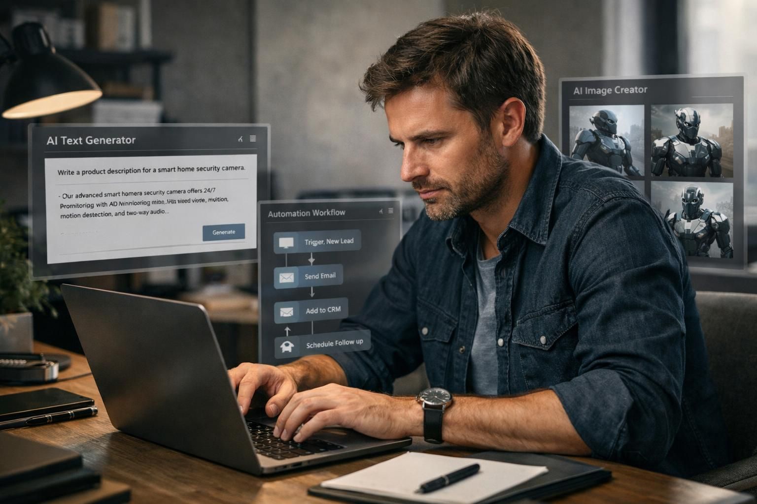 découvrez comment les outils d’ia révolutionnent le lancement rapide de micro-produits digitaux, permettant de créer et commercialiser en quelques heures seulement.