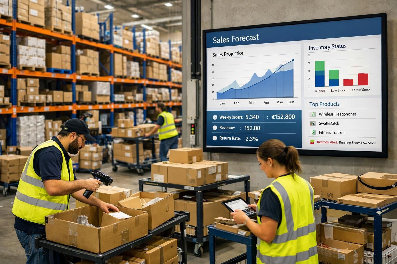 découvrez comment les outils d’analyse prédictive permettent aux e-commerçants d’anticiper la demande, d’optimiser leurs stocks et d’améliorer leurs ventes grâce à des données précises.