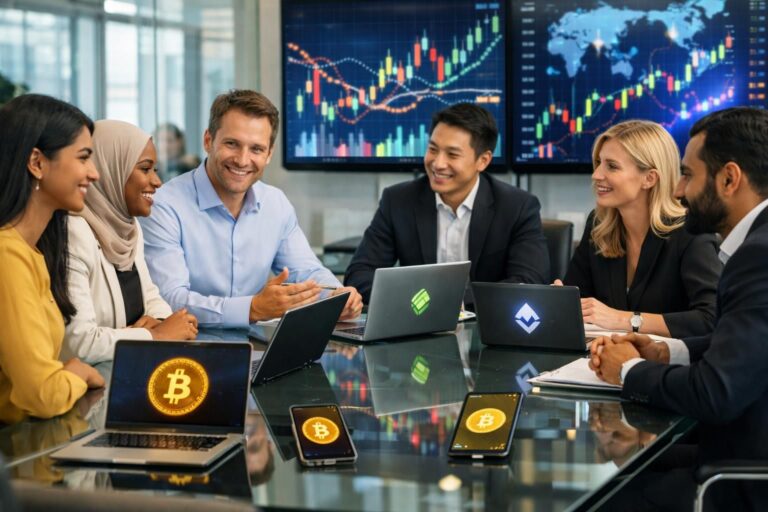 découvrez pourquoi de plus en plus d'entreprises internationales adoptent les paiements en cryptomonnaies, une méthode sécurisée et innovante qui gagne en popularité.