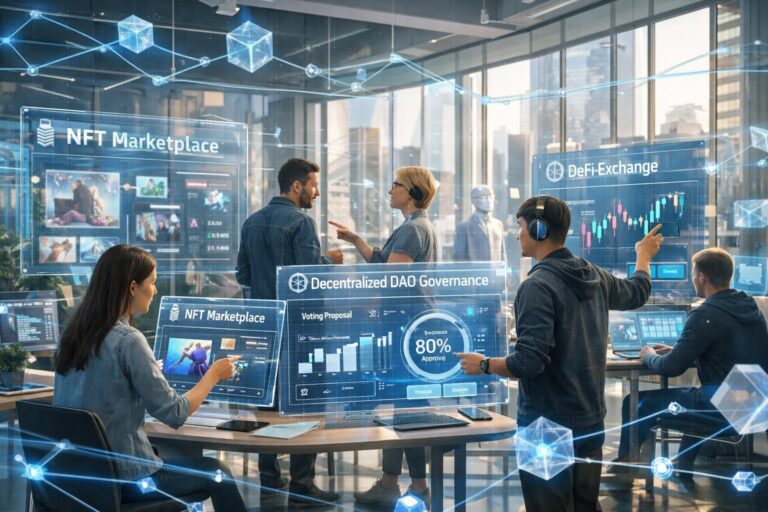 découvrez comment les plateformes web3 innovent en créant des expériences numériques uniques et immersives pour enrichir l'interaction des utilisateurs avec la technologie.