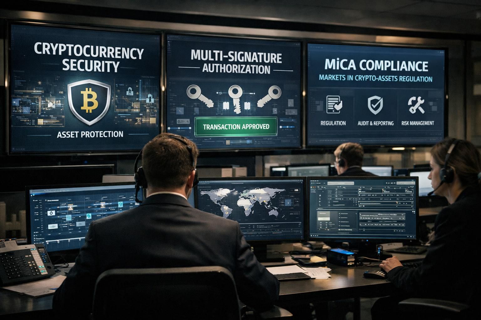 découvrez comment les plateformes crypto améliorent et renforcent leurs solutions pour répondre aux besoins spécifiques des acteurs institutionnels, garantissant sécurité et performance.