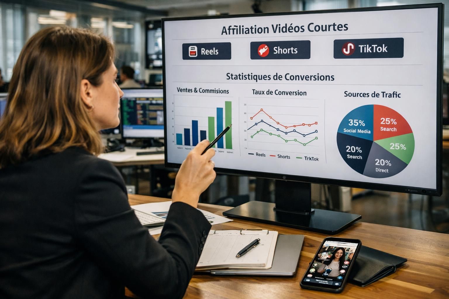 découvrez comment les plateformes d’affiliation évoluent pour intégrer la montée des contenus courts sur les réseaux sociaux, optimisant ainsi la visibilité et la monétisation des créateurs.