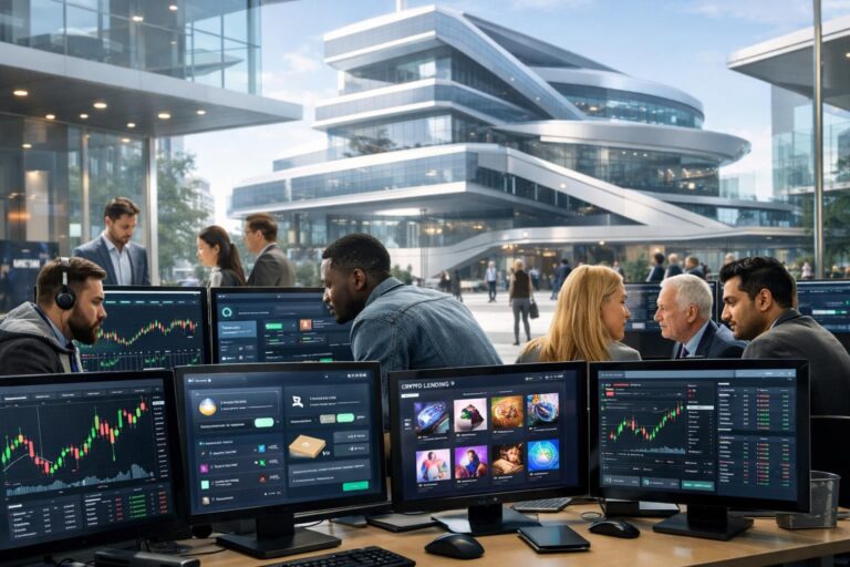 découvrez comment les plateformes d’échange de crypto-monnaies élargissent leurs offres de services pour diversifier leurs sources de revenus et s’adapter à un marché en pleine évolution.