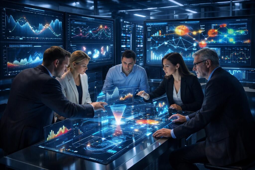 découvrez comment les plateformes publicitaires utilisent des modèles d’optimisation prédictive basés sur les données comportementales pour améliorer l’efficacité des campagnes marketing.