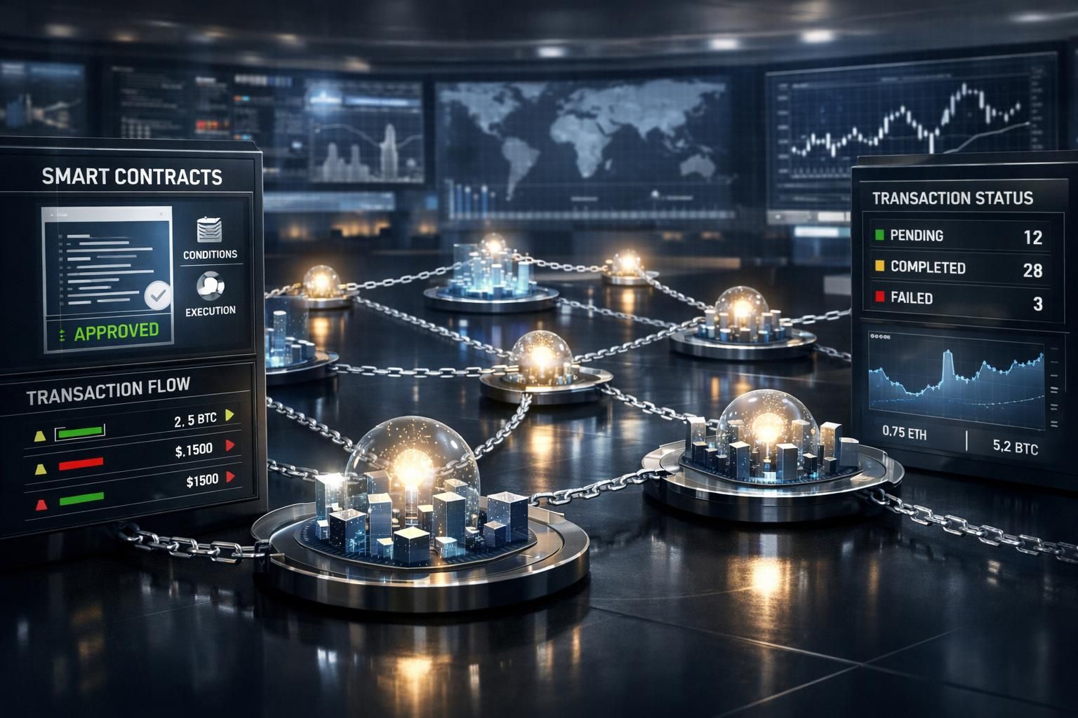 découvrez comment les réseaux blockchain améliorent leurs outils pour soutenir efficacement le développement et la performance des applications décentralisées.