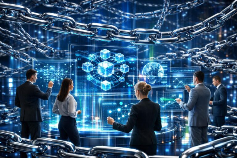 découvrez comment les réseaux blockchain améliorent leurs outils pour mieux soutenir le développement et la performance des applications décentralisées.