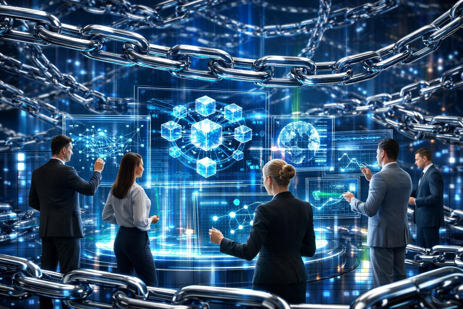 découvrez comment les réseaux blockchain améliorent leurs outils pour mieux soutenir le développement et la performance des applications décentralisées.