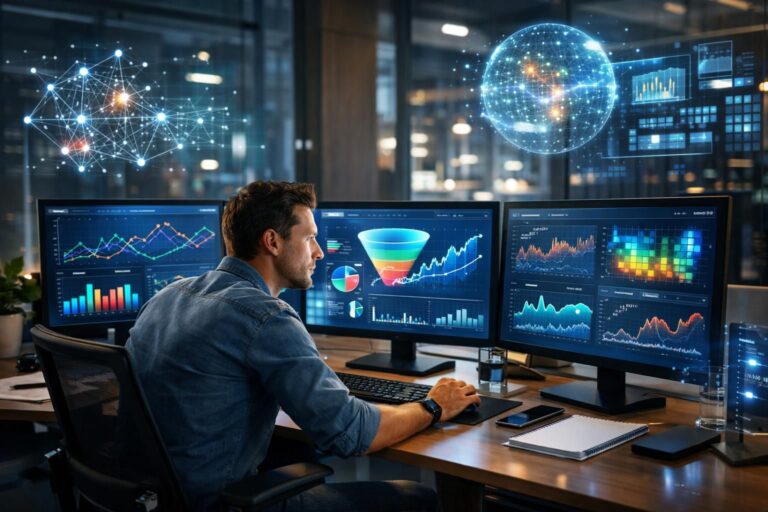 découvrez comment les « self-optimizing ads » révolutionnent la gestion des campagnes marketing en améliorant automatiquement leur performance et en maximisant le retour sur investissement.