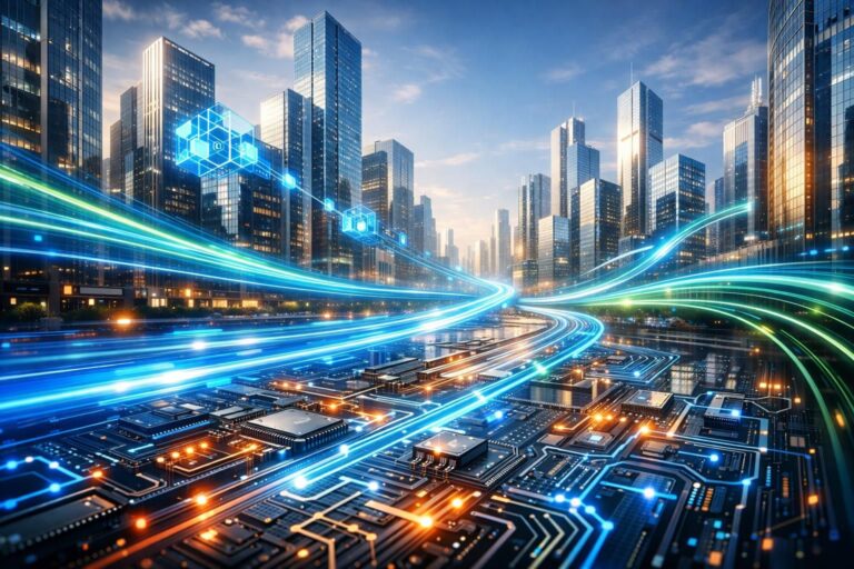 découvrez comment les solutions de layer 2 révolutionnent et accélèrent l'évolution des infrastructures blockchain pour une meilleure scalabilité et efficacité.