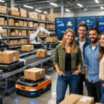 découvrez comment les solutions d’expédition automatisée révolutionnent le e-commerce en facilitant la gestion des envois et en améliorant la satisfaction client.