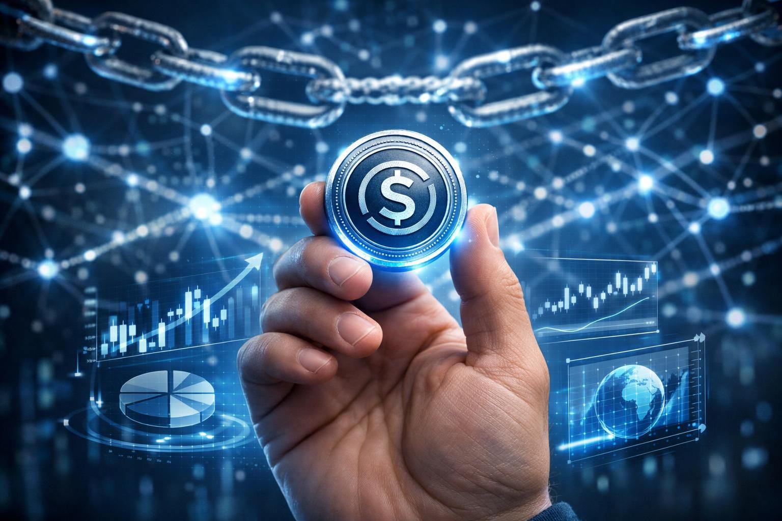 découvrez comment les stablecoins se positionnent comme un levier stratégique essentiel dans l'écosystème crypto, facilitant la stabilité et l'innovation financière.