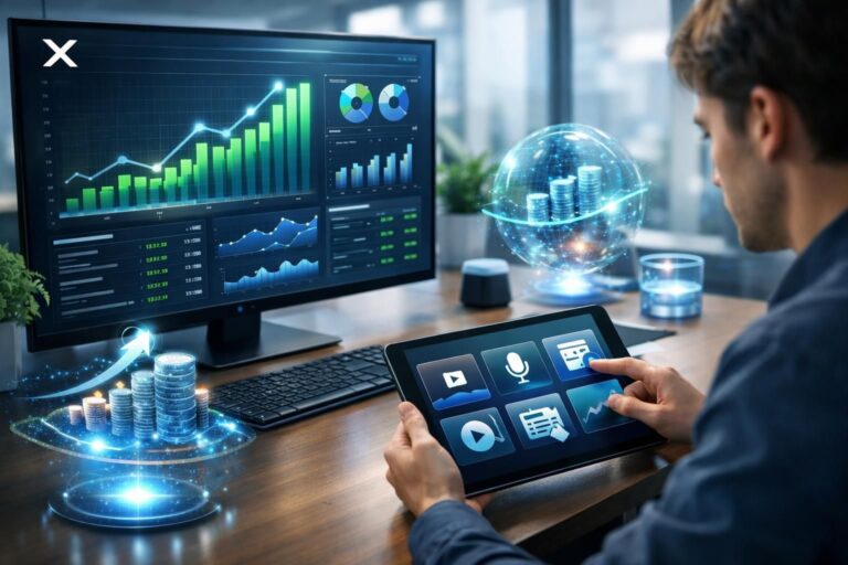 découvrez comment les stratégies de contenu sur x évoluent vers des formats innovants permettant de générer des revenus directs et d'optimiser la monétisation.