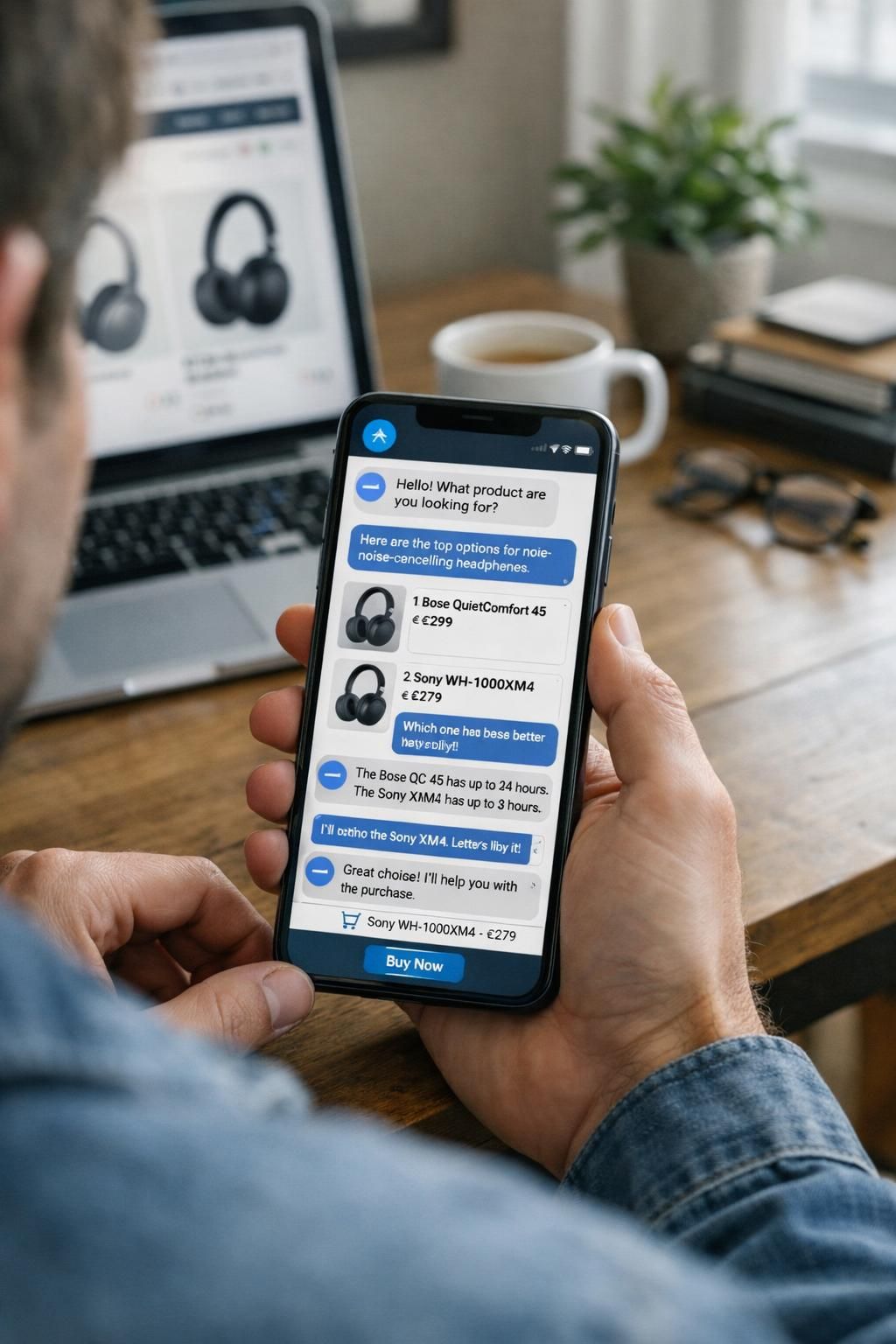 découvrez comment l’essor de l’agentic commerce révolutionne les habitudes d’achat en ligne des consommateurs, offrant une expérience plus personnalisée et efficace.
