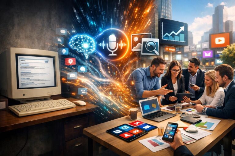 découvrez comment l’évolution des moteurs de recherche incite les marques à diversifier leurs stratégies de génération de trafic pour rester compétitives et maximiser leur visibilité en ligne.