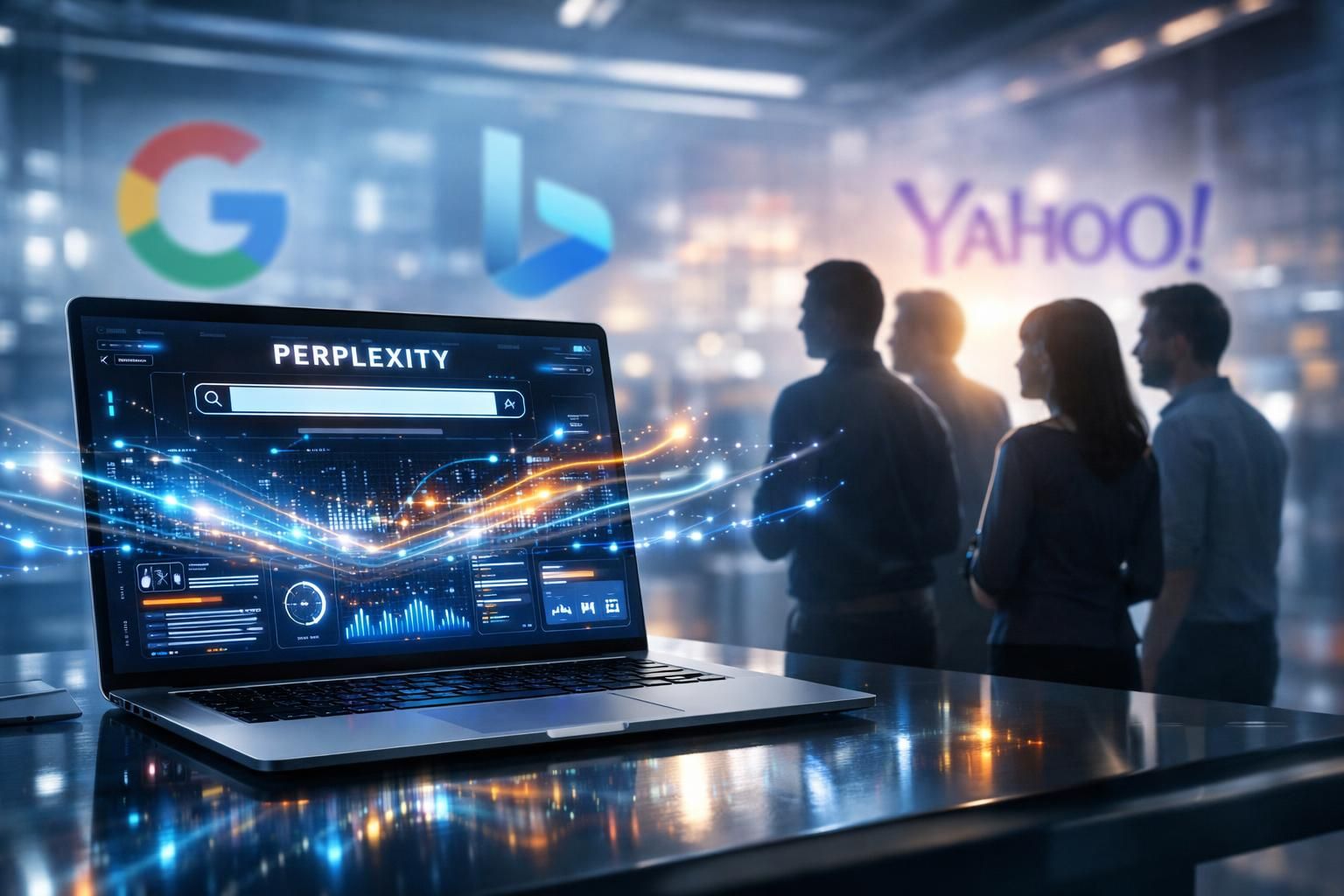 découvrez comment perplexity intensifie ses efforts pour rivaliser avec les moteurs de recherche traditionnels, en innovant pour offrir une expérience utilisateur améliorée et des résultats plus pertinents.