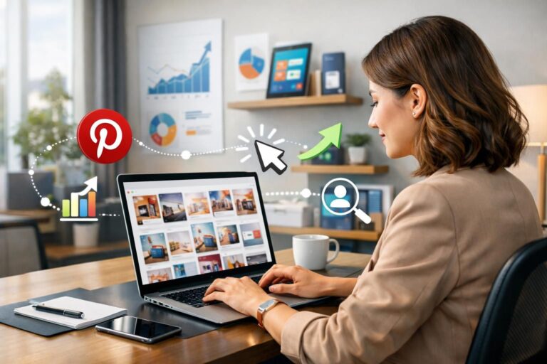 découvrez comment pinterest devient un canal d’acquisition incontournable pour les entreprises spécialisées dans les produits numériques, en boostant leur visibilité et leurs ventes.